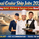 Dubai Cruise Ship Jobs 2026 – Hiring Hotel, Kitchen & Service Crew Now