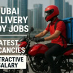 Dubai Delivery Boy Jobs – Latest Vacancies with Attractive Salary
