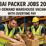 Dubai Packer Jobs 2026: High-Demand Warehouse Vacancies with Overtime Pay