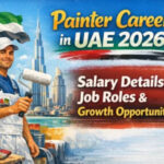 Painter Careers in UAE 2026 – Salary Details, Job Roles & Growth Opportunities
