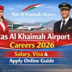 Ras Al Khaimah Airport Careers 2026 – Salary, Visa & Apply Online Guide