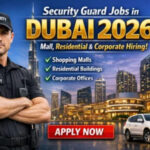 Security Guard Jobs in Dubai 2026 – Mall, Residential & Corporate Hiring | Apply Now
