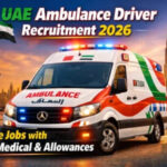 UAE Ambulance Driver Recruitment 2026 – Secure Jobs with Visa, Medical & Allowances