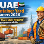 UAE Container Yard Careers 2026 – Helper Roles, Skills Required & Recruitment Guide