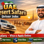 UAE Desert Safari Driver Jobs