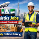 UAE Logistics Jobs for Freshers & Experienced – Apply Online Now